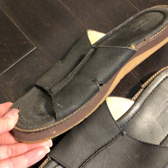 Tommy bahama men’s sandals size 10 - Picture 4 of 9